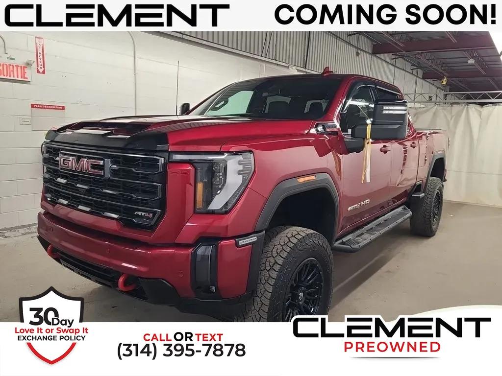 gmc sierra 2500hd 2024 1GT19PEYXRF189932 image gmc sierra 2500hd 2024 1GT19PEYXRF189932 image